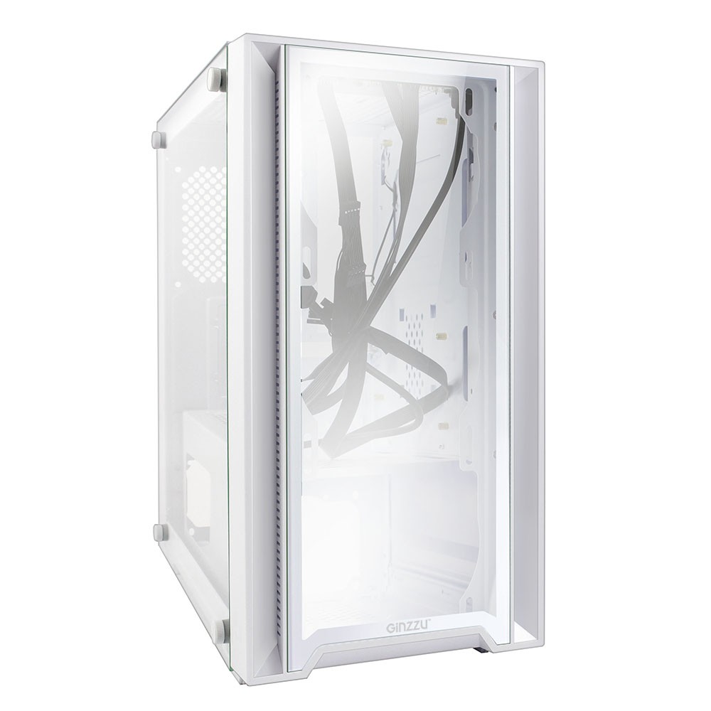 Ginzzu CL520 White mATX