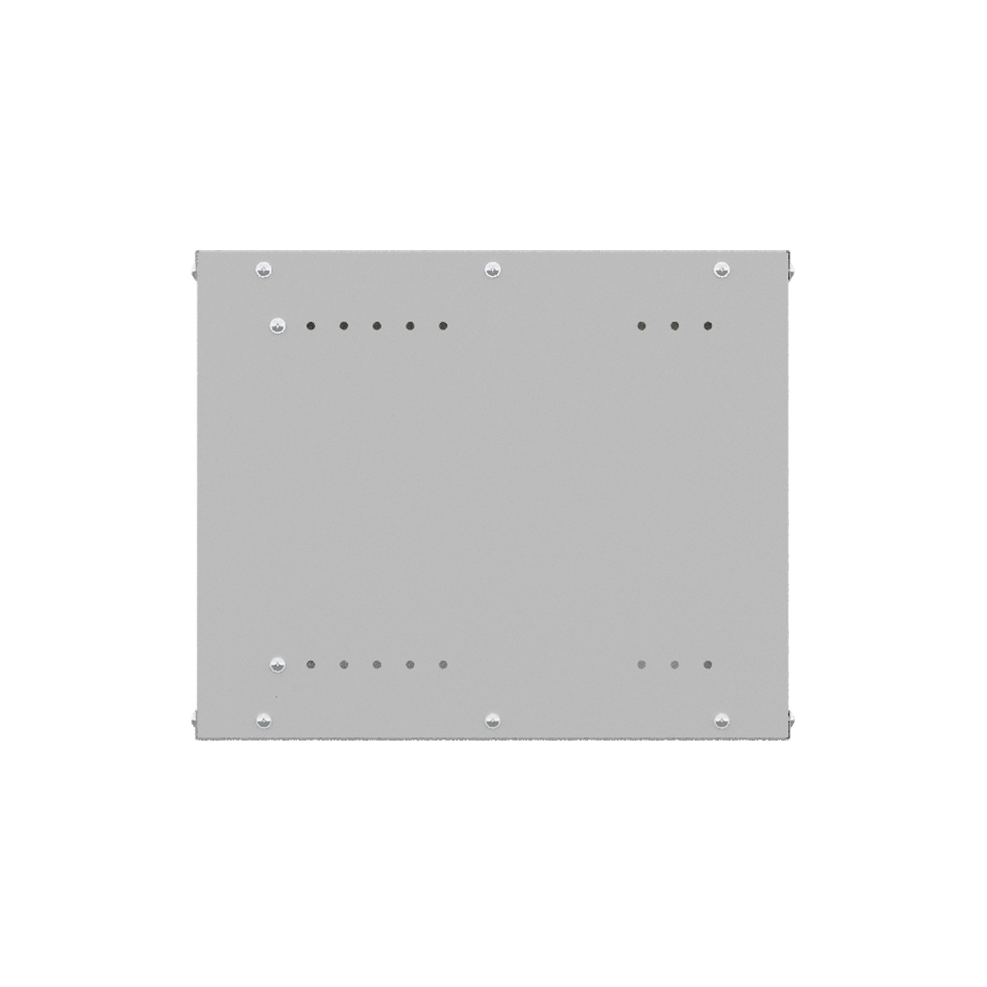 NTSS Шкаф настенный телекоммуникационный NTSS LIME 15U 550х450х770мм, 2 профиля 19, дверь стеклянная, боковые стенки несъемные, разобранный, серый RAL 7035 NTSS-WL15U5545GS