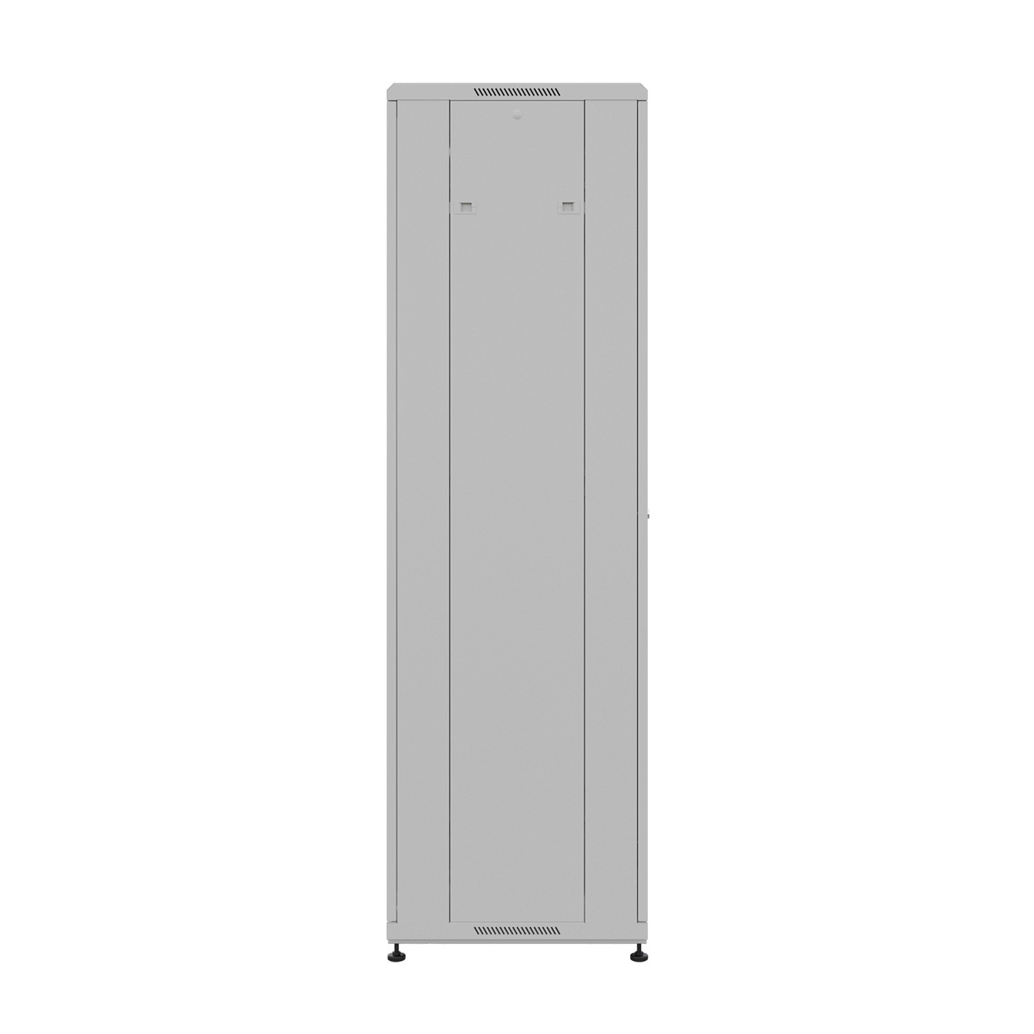 Шкаф коммутационный NTSS Премиум (NTSS-R18U6060GS) напольный 18U 600x600мм пер.дв.стекл металл 900кг серый 510мм 39.4кг 978.6мм IP20