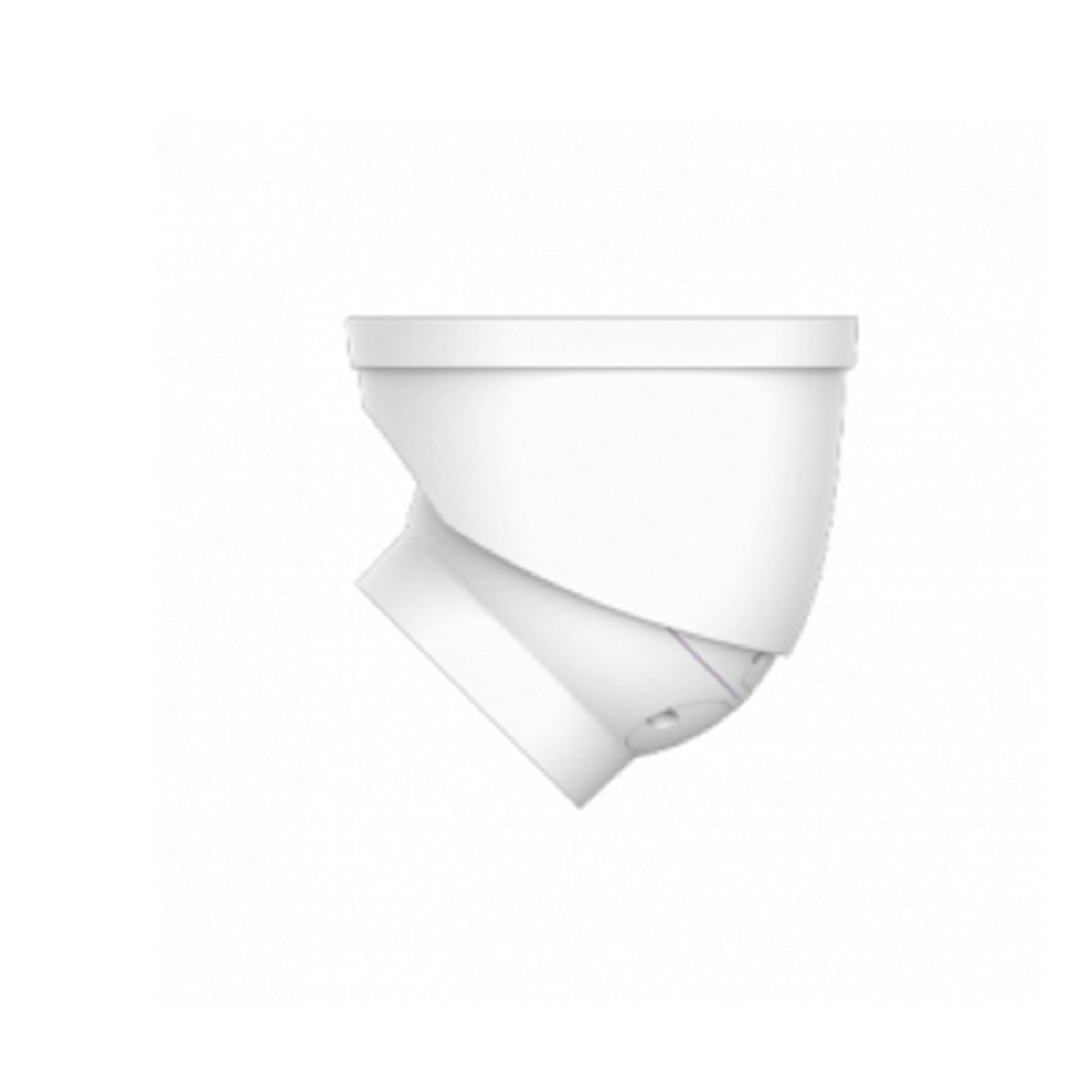 DAHUA DH-IPC-HDW3449HP-AS-PV-0280B-PRO Уличная купольная IP-видеокамера WizColor 1/1.8” 4Мп CMOS; 2.8мм; ИК 30м, Led 30м , видеоаналитика IP67