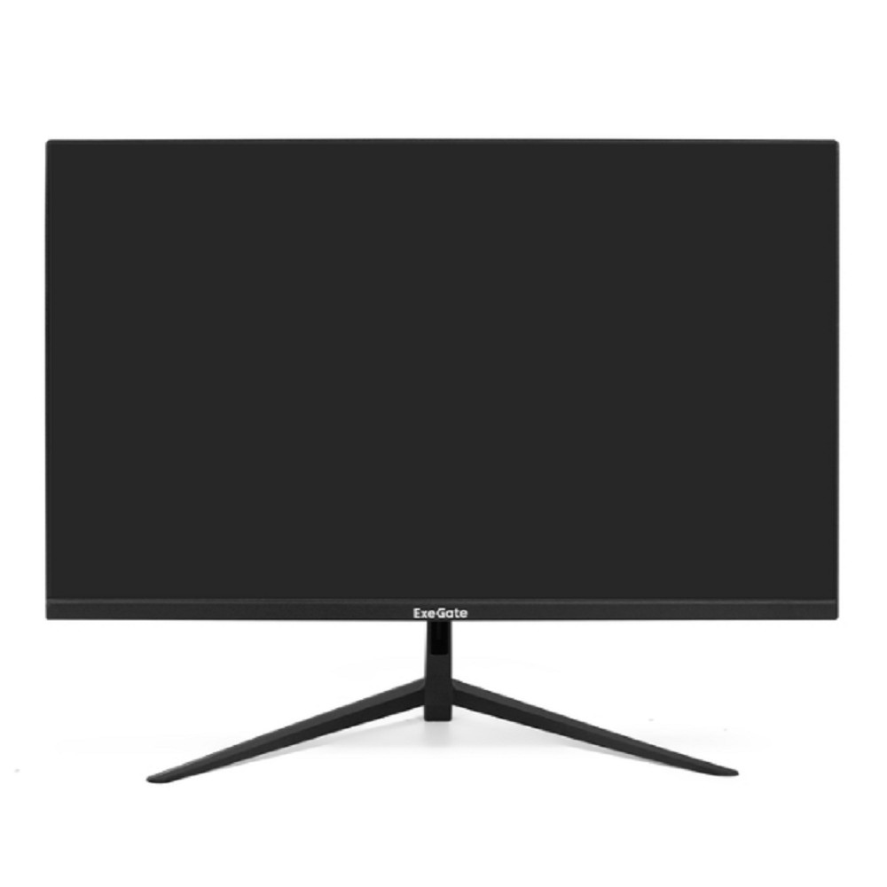 LCD ExeGate 23.8" EH2407 SuperView черный {IPS 1920x1080 100Hz 5ms 16:9 250cd 1000:1 178/178 D-Sub HDMI VESA} [EX298353RUS]