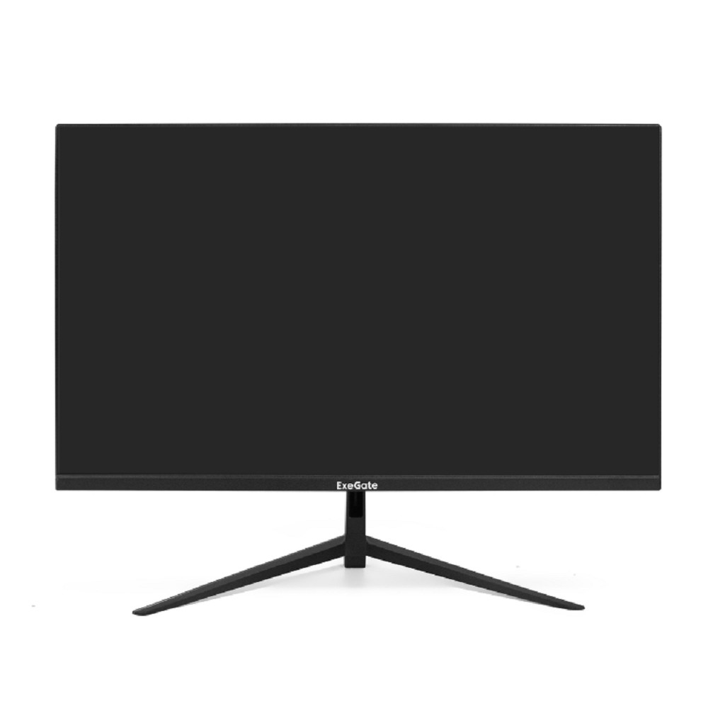 LCD ExeGate 27" EH2707 SuperView {IPS 1920x1080 100hz 5ms 16:9 250cd 1300:1 178/178 D-Sub HDMI VESA} [EX298355RUS]