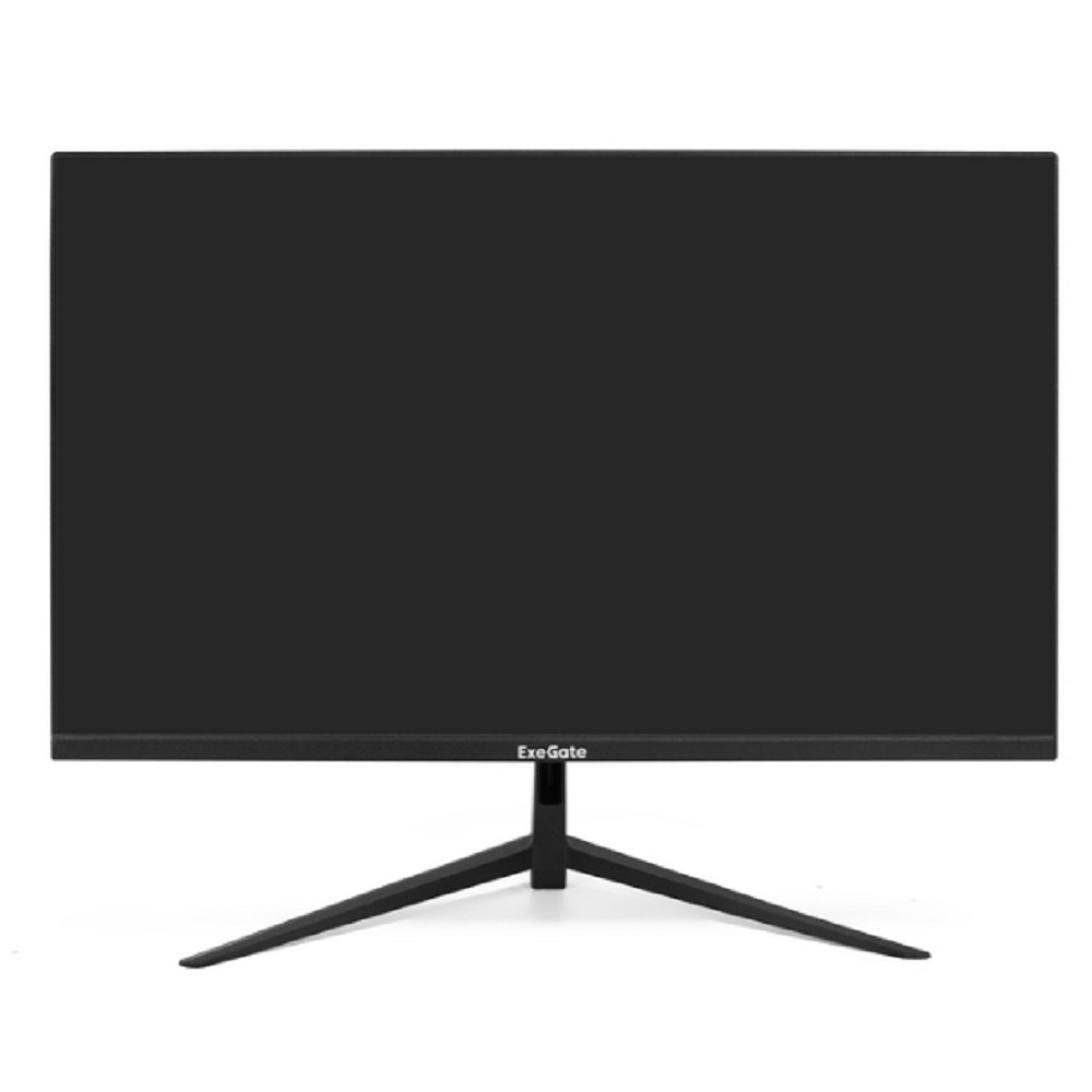 LCD ExeGate 27" EH2707A SuperView {IPS 1920x1080 100hz 5ms 16:9 250cd 1300:1 178/178 D-Sub HDMI DisplayPort VESA} [EX298354RUS]
