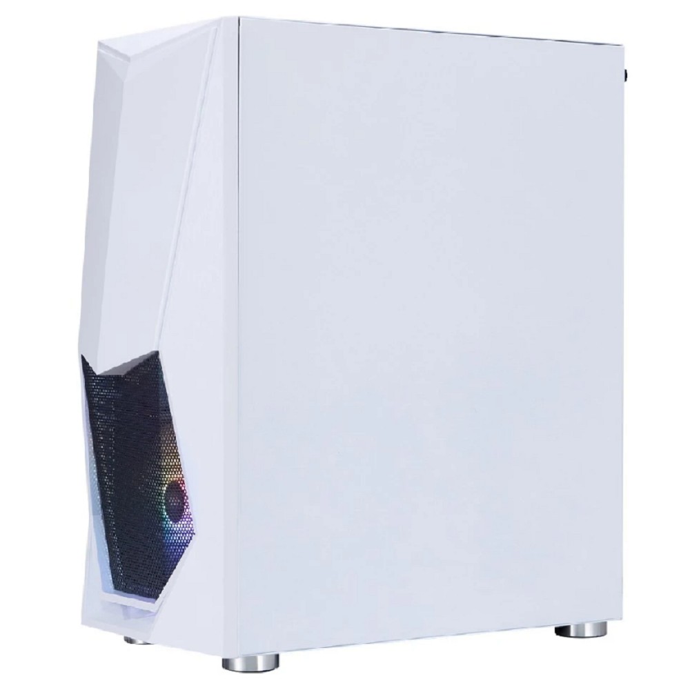 1STPLAYER DK DK-3 White / ATX / 4x120mm FRGB fans / DK-3-WH-4F1