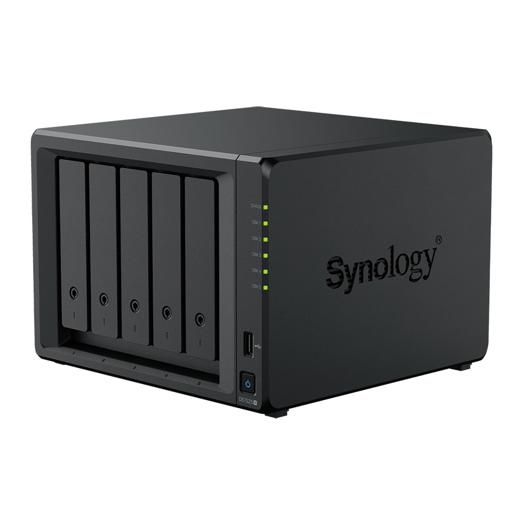 Система хранения данных Synology DS1522+ арт. DS1525+