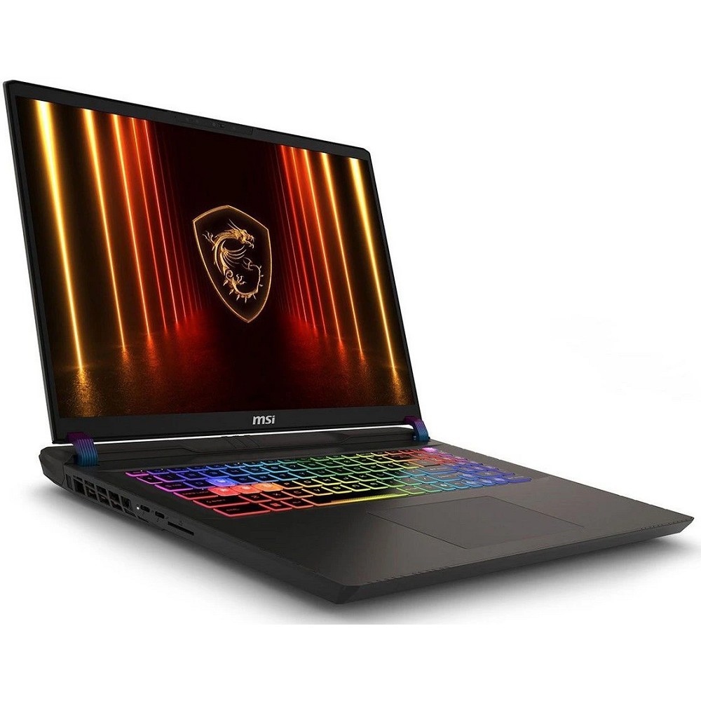 MSI Vector 17 HX AI A2XWIG-063XRU [9S7-17S372-063] Cosmos Gray 17" {QHD+ Ultra 9 275HX/32Gb/SSD1Tb/RTX 5080 16Gb/NoOS} MicroStar