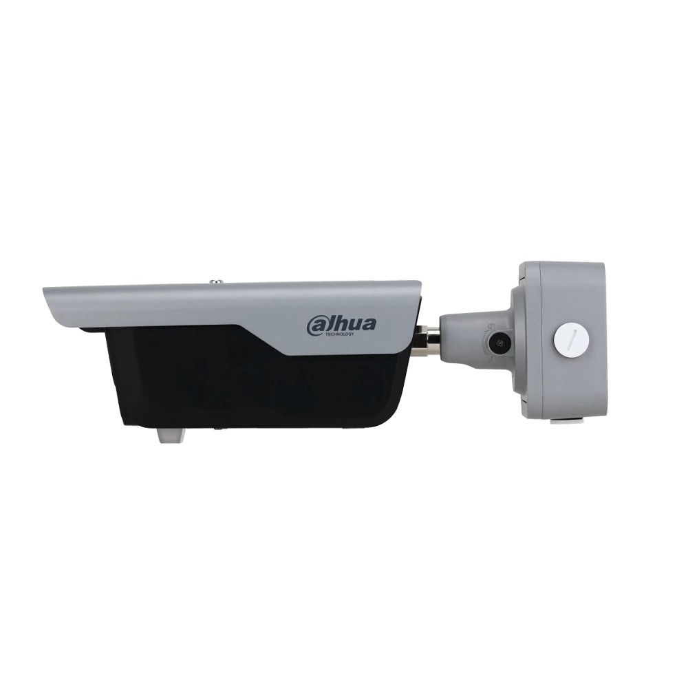 Камера видеонаблюдения IP Dahua DHI-ITC413-PW4D-IZ3(868MHz) 8-32мм цв. корп.:серый