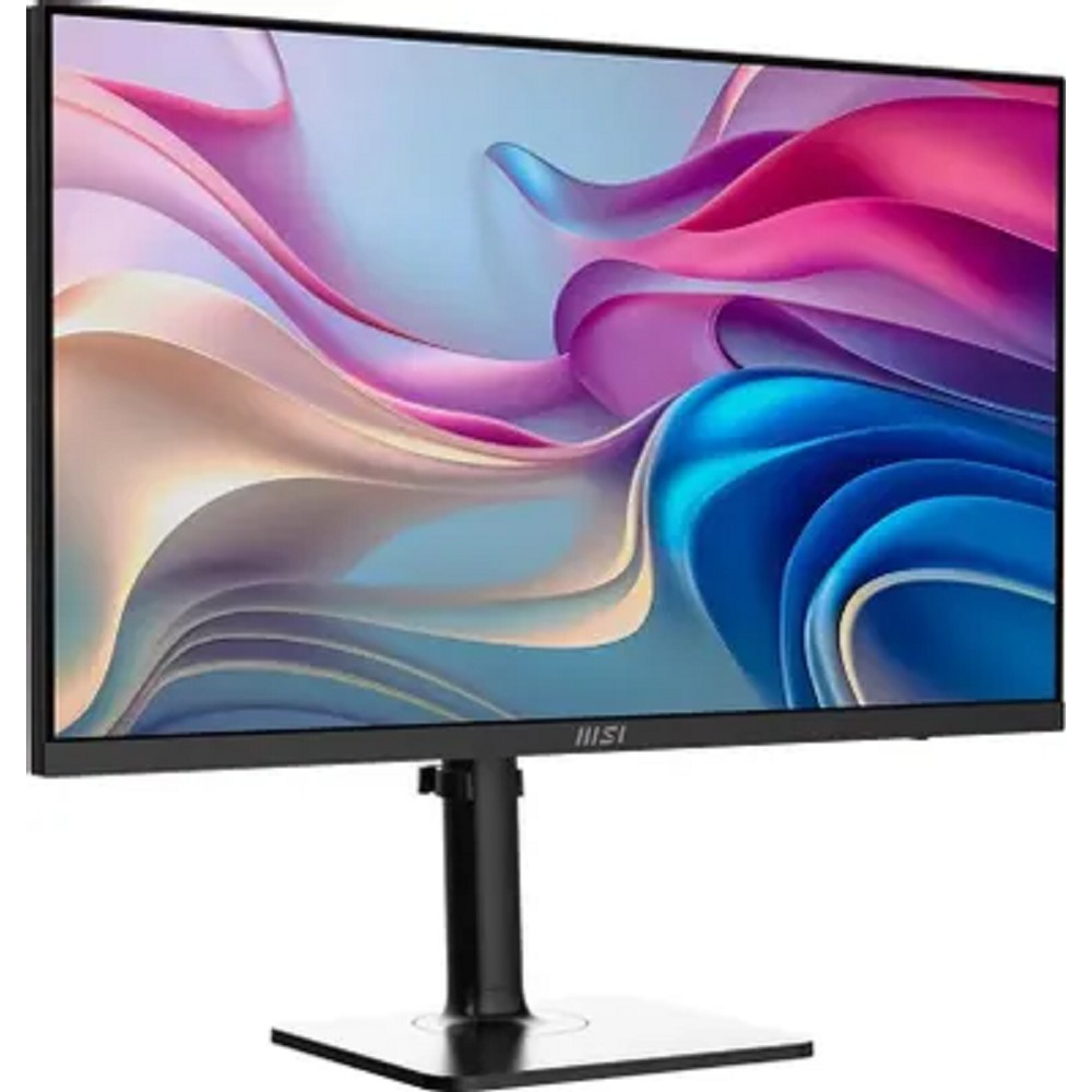 MSI Modern 27" MD272UPHG {IPS 3840x2160 60Hz 4ms 1000:1 400cd 178/178 HDR400 2xHDMI DisplayPort USB-C Speaker HAS Pivot} MicroStar арт. 9S6-3PB19H-404