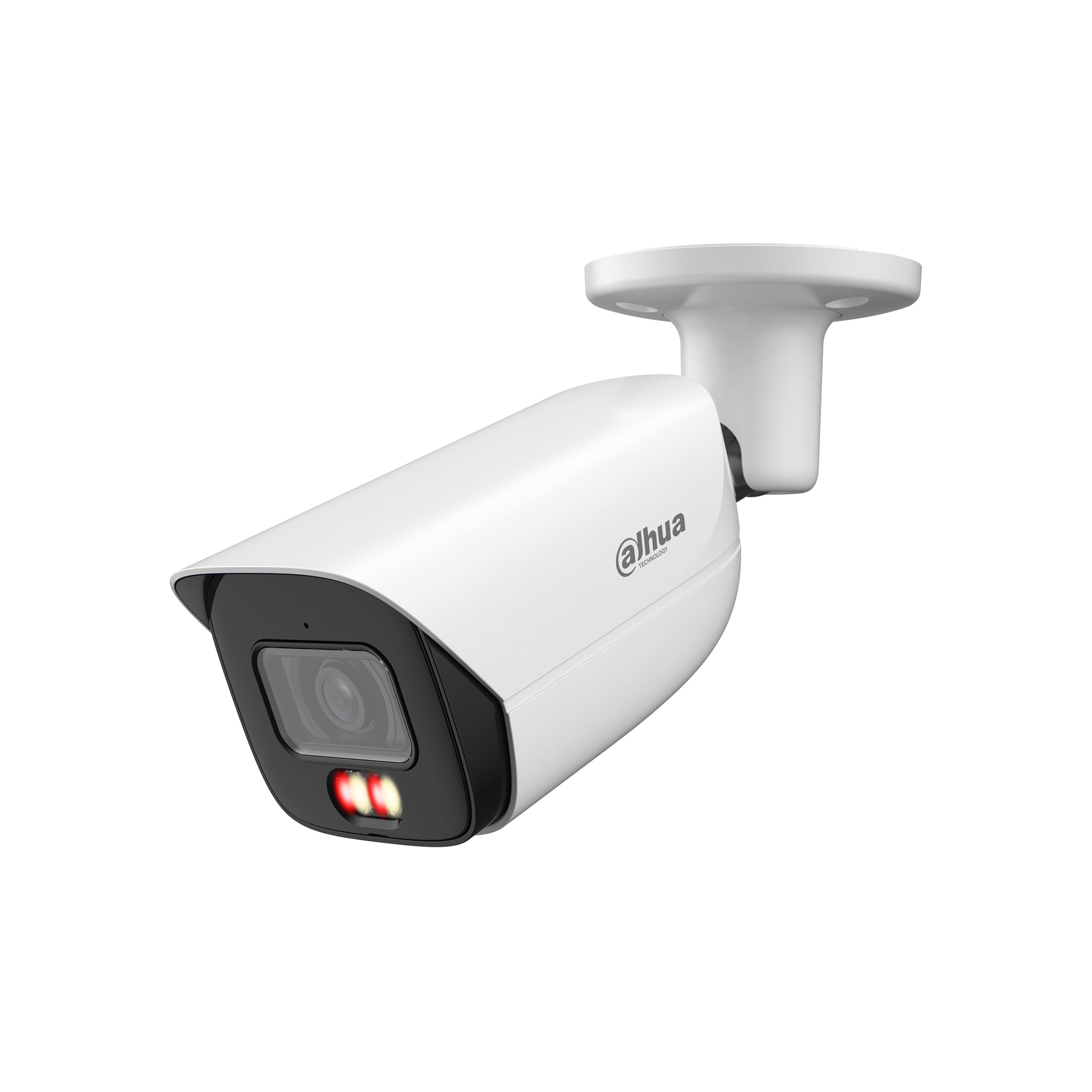 Камера видеонаблюдения IP Dahua DH-IPC-HFW3449EP-S-IL-0360B 3.6-3.6мм цв. корп.:белый
