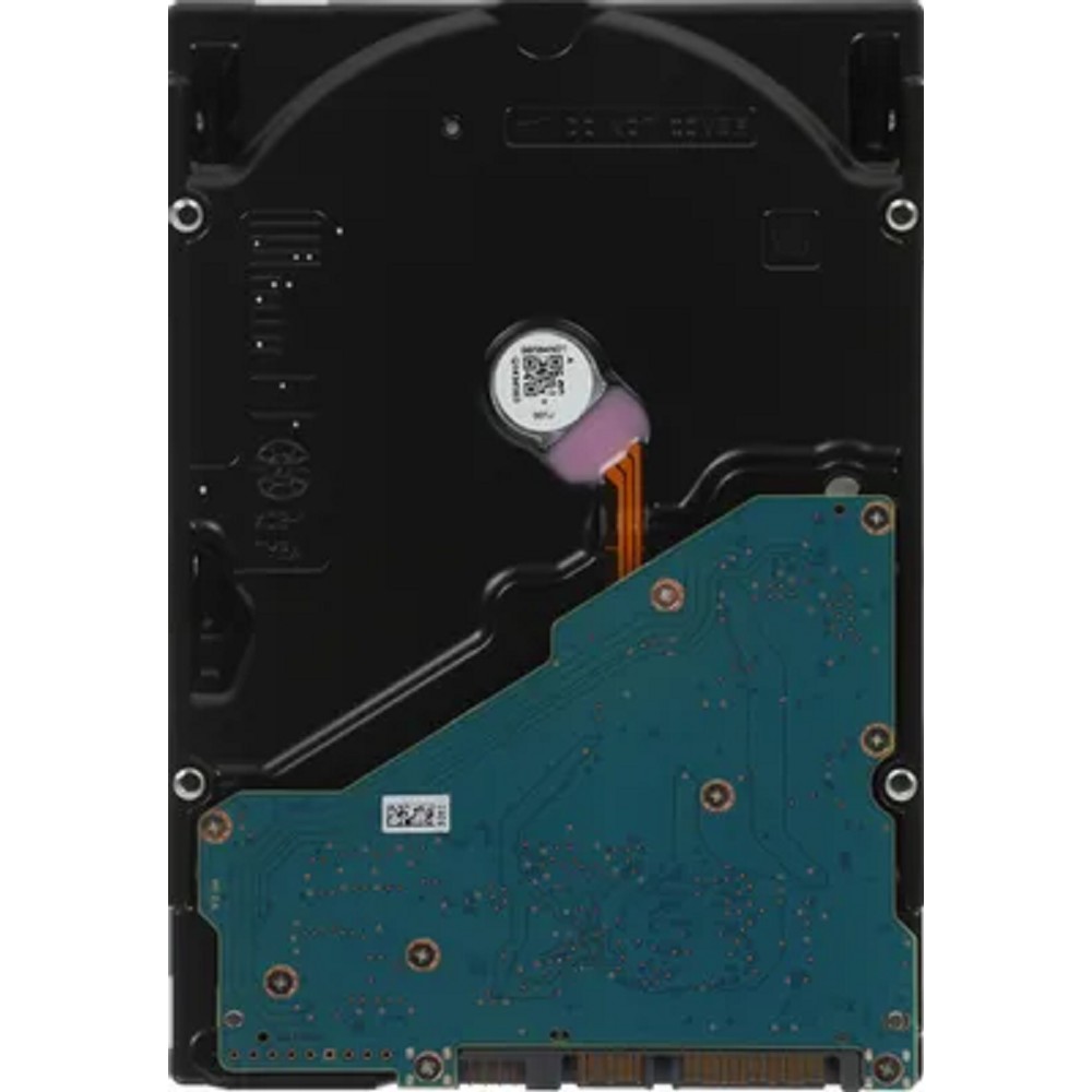 Toshiba Enterprise HDD 3.5" SATA 6TB, 7200 rpm, 512MB buffer, MG10ADA600E, 1 year