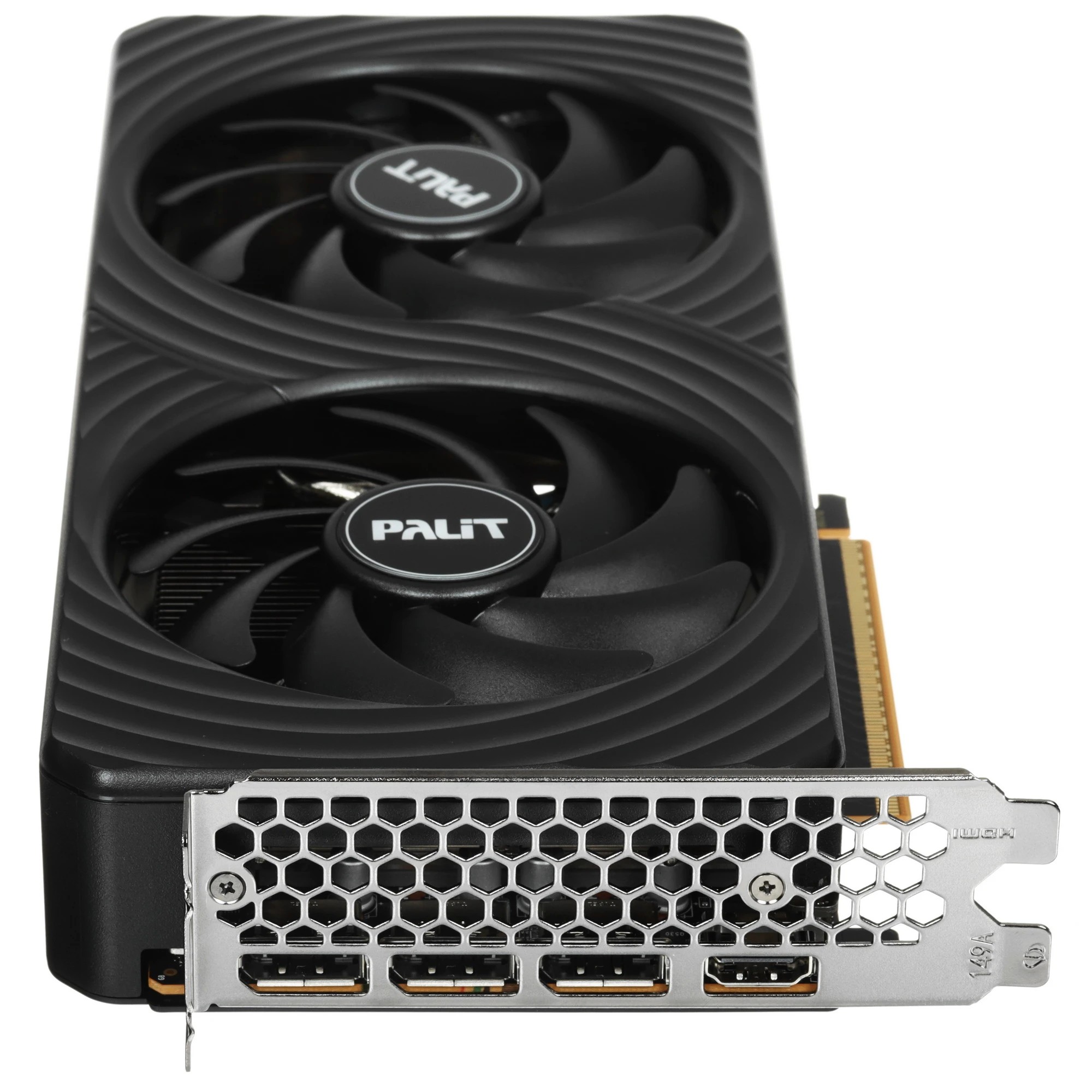 Видеокарта Palit RTX5060 DUAL OC 8GB NE75060S19P1-GB2063D