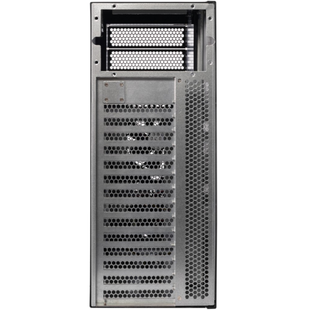 Procase PT443-B-0-RA Корпус Tower server case,3x5.25,черный,без блока питания,глубина 432мм,6-32, фильтр, MB PICMG 1.3, PICMG 1.0