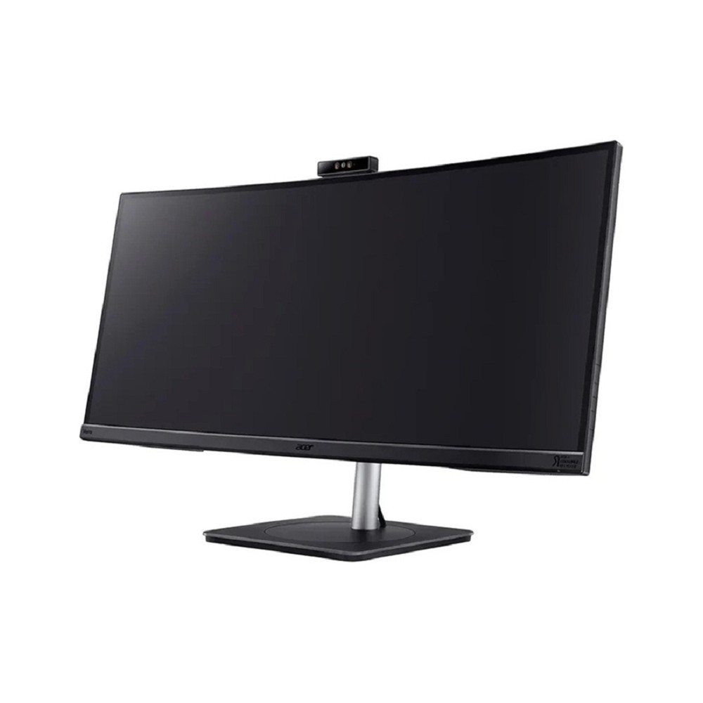 LCD Acer 34" CB343CURDbemiiphcuzx {IPS 3440x1440 60Hz 4ms 300cd 2xHDMI2.0 DisplayPort1.2 USB-C(90W) RJ45 2xUSB3.2(Gen2) USB3.2(Gen1) Webcam 2x7W VESA} арт. UM.CB3CD.D01