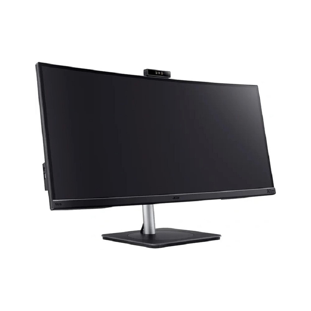 LCD Acer 34" CB343CURDbemiiphcuzx {IPS 3440x1440 60Hz 4ms 300cd 2xHDMI2.0 DisplayPort1.2 USB-C(90W) RJ45 2xUSB3.2(Gen2) USB3.2(Gen1) Webcam 2x7W VESA} арт. UM.CB3CD.D01