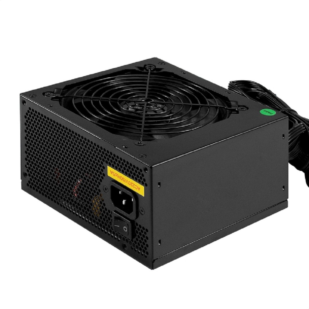 Exegate EX298377RUS Серверный БП 1100W ExeGate ServerPRO-1100PAS (ATX, APFC, КПД 82% (80 PLUS), 12cm fan, 24pin, 2(4+4)pin, 6xPCI-E, 8xSATA, 4xIDE, Cable Management, black)