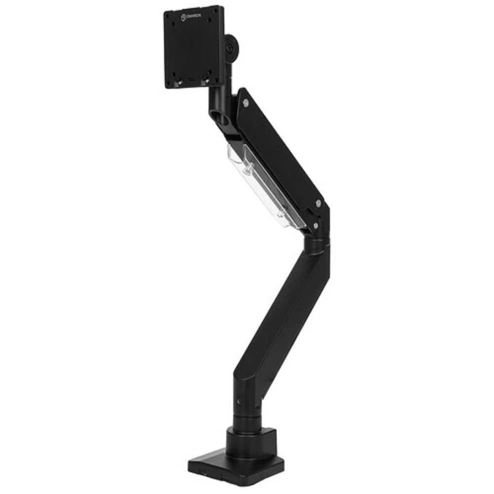 ONKRON G130 черный {кронштейн для монитора 17"-57" настольный, VESA 75x75, 100x100, 100x200, 200x100, 200x200 мм, Максимальный вес 27 кг} арт. 4262392442172
