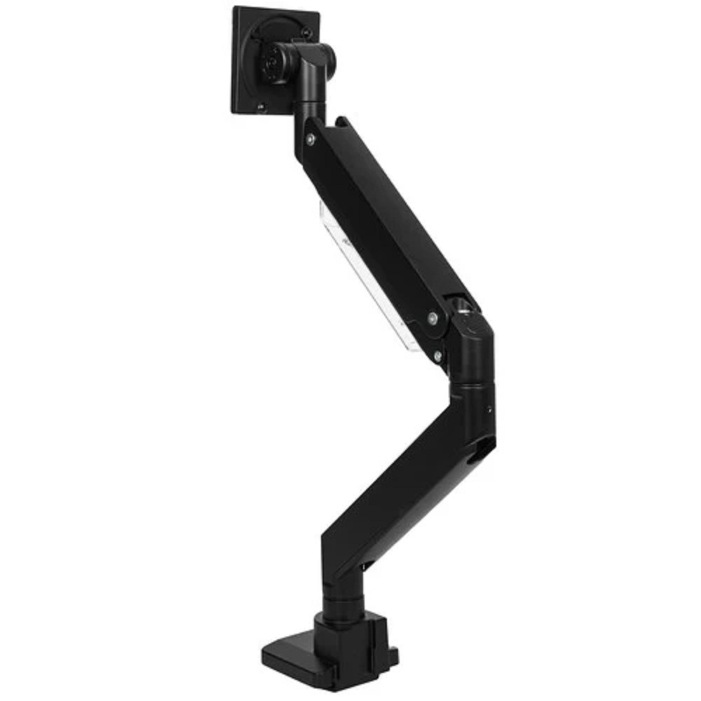 ONKRON G130 черный {кронштейн для монитора 17"-57" настольный, VESA 75x75, 100x100, 100x200, 200x100, 200x200 мм, Максимальный вес 27 кг} арт. 4262392442172