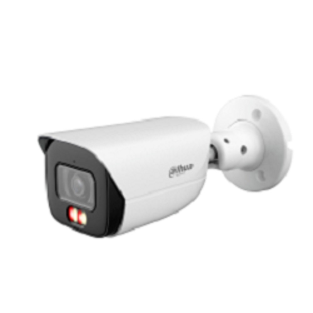 Камера видеонаблюдения IP Dahua DH-IPC-HFW3449EP-S-IL-0280B 2.8-2.8мм цв. корп.:белый