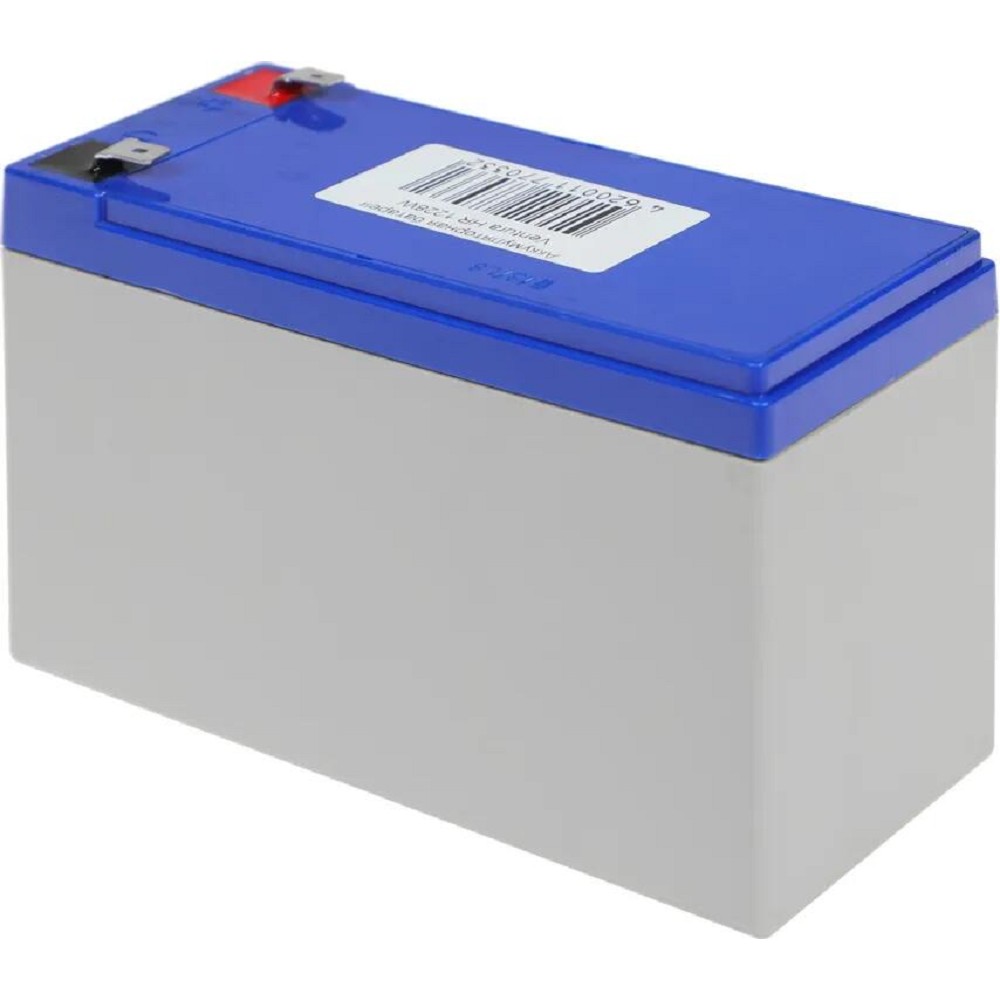 АКБ Ventura HR 1228W 12V/192 Вт/блок {7.2Ач, S63 (F2), ДхШхВ 151х65х100мм, 2.35кг, срок службы 10 лет}