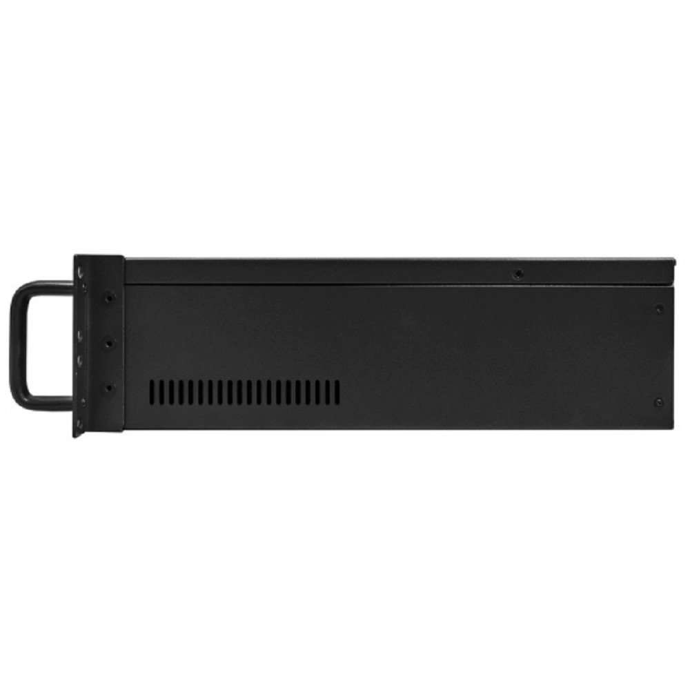 Procase 2U300-04 (Корпус 2U Rack server case, черный, без блока питания(PS/2), глубина 300мм, MB 9.6"x9.6" 4HDD)