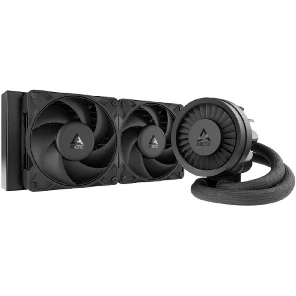 СЖО Liquid Freezer III Pro 240 Multi Compatible All-In-One CPU Water Cooler S1700/1851, AM4/AM5 (ACFRE00178A) ARCTIC