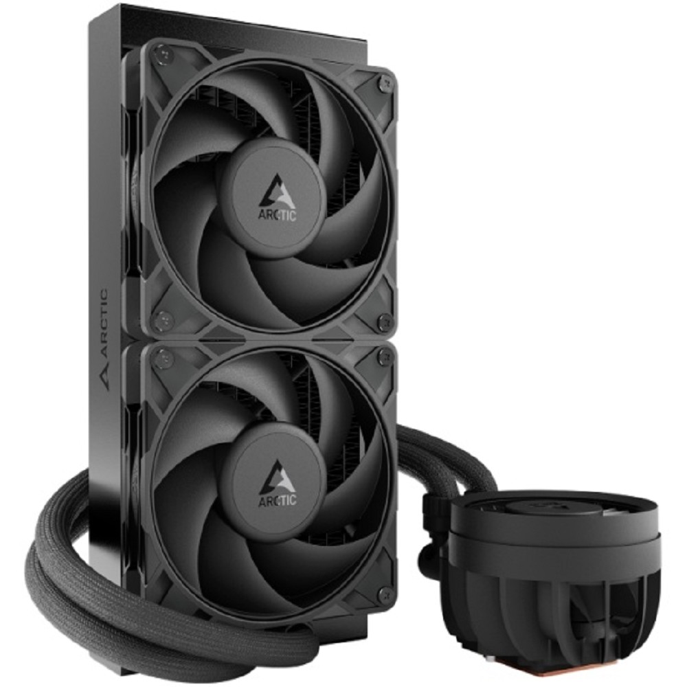 СЖО Liquid Freezer III Pro 240 Multi Compatible All-In-One CPU Water Cooler S1700/1851, AM4/AM5 (ACFRE00178A) ARCTIC