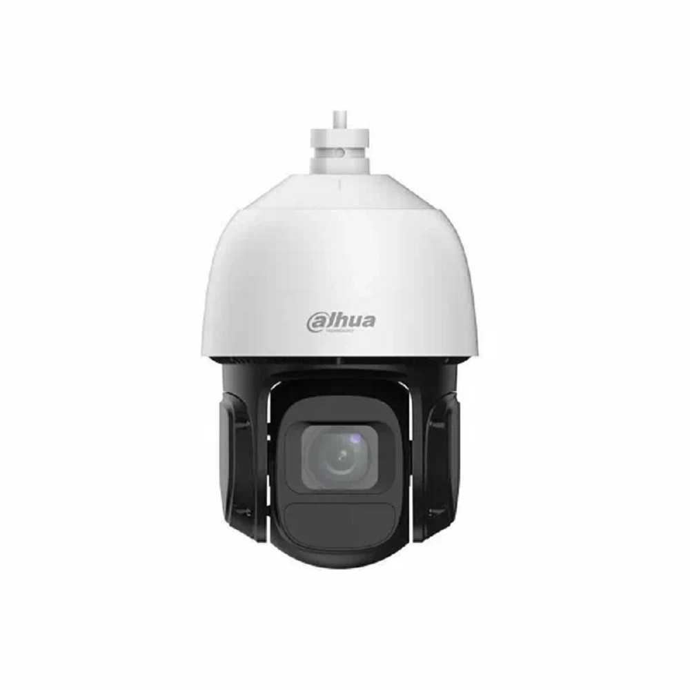 Камера видеонаблюдения IP Dahua DH-SD3D216NB-GNY 5-80мм цв. корп.:белый