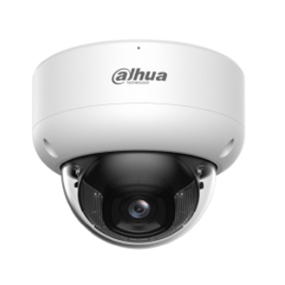 Камера видеонаблюдения IP Dahua DH-IPC-HDBW3449EP-S-IL-0280B 2.8-2.8мм цв. корп.:белый