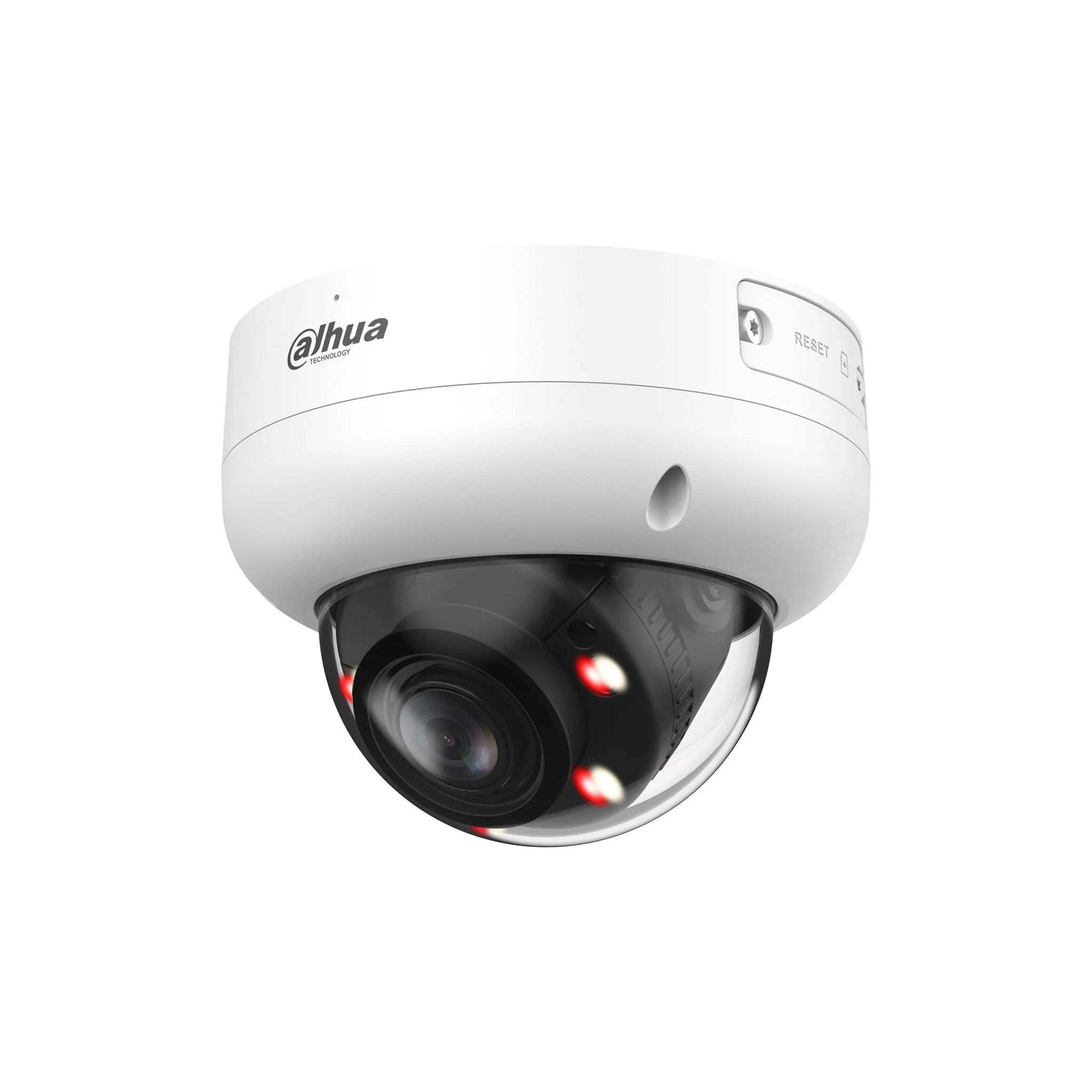 Камера видеонаблюдения IP Dahua DH-IPC-HDBW3449RP-ZS-IL 2.7-13.5мм цв. корп.:белый
