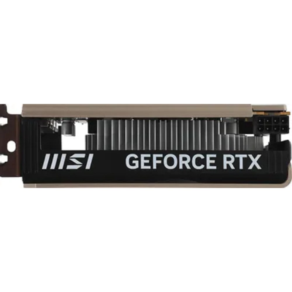 MSI RTX 5060 8G INSPIRE ITX OC {PCIE16 RTX5060 8GB} MicroStar
