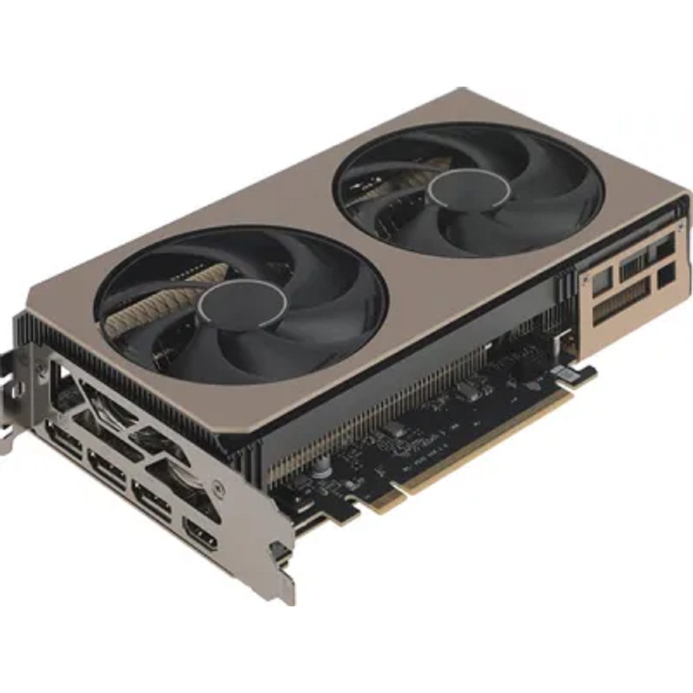 Видеокарта PCIE16 RTX5060TI 16GB RTX 5060 Ti 16G INSPIRE 2X OC MSI MicroStar