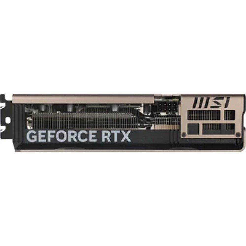 Видеокарта PCIE16 RTX5060TI 16GB RTX 5060 Ti 16G INSPIRE 2X OC MSI MicroStar