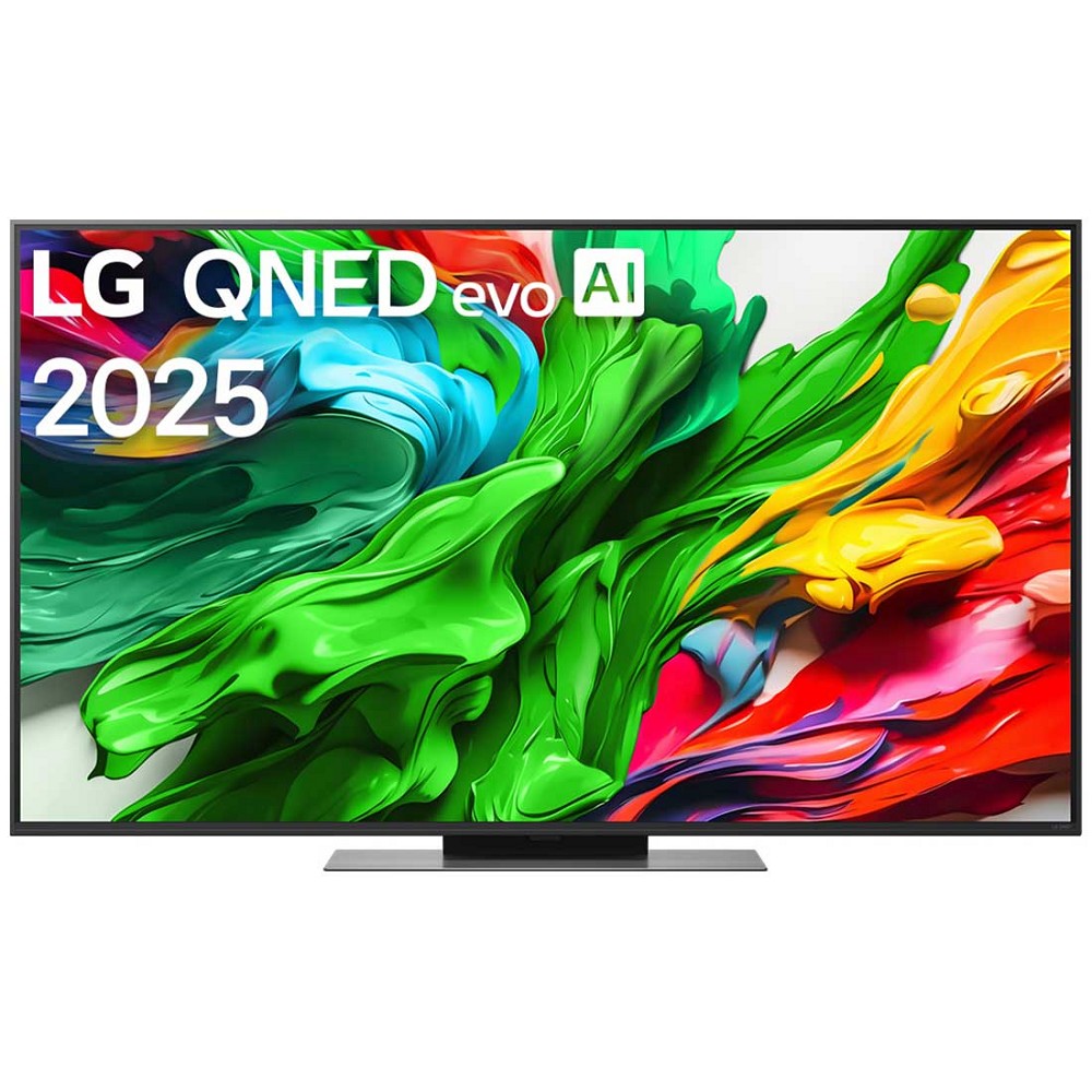 Телевизор LED LG 55" 55QNED86A6A.ARUG черный титан 4K Ultra HD 120Hz DVB-T DVB-T2 DVB-C DVB-S DVB-S2 USB WiFi Smart TV