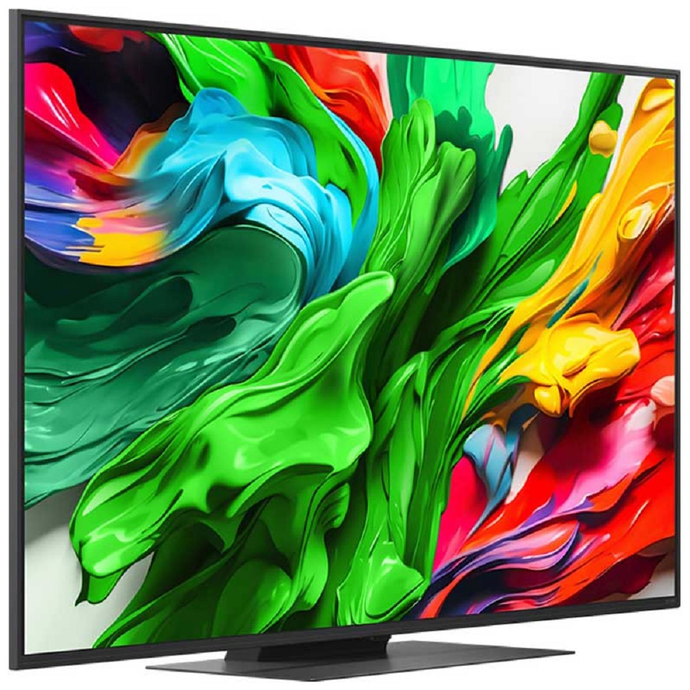 Телевизор LED LG 55" 55QNED86A6A.ARUG черный титан 4K Ultra HD 120Hz DVB-T DVB-T2 DVB-C DVB-S DVB-S2 USB WiFi Smart TV