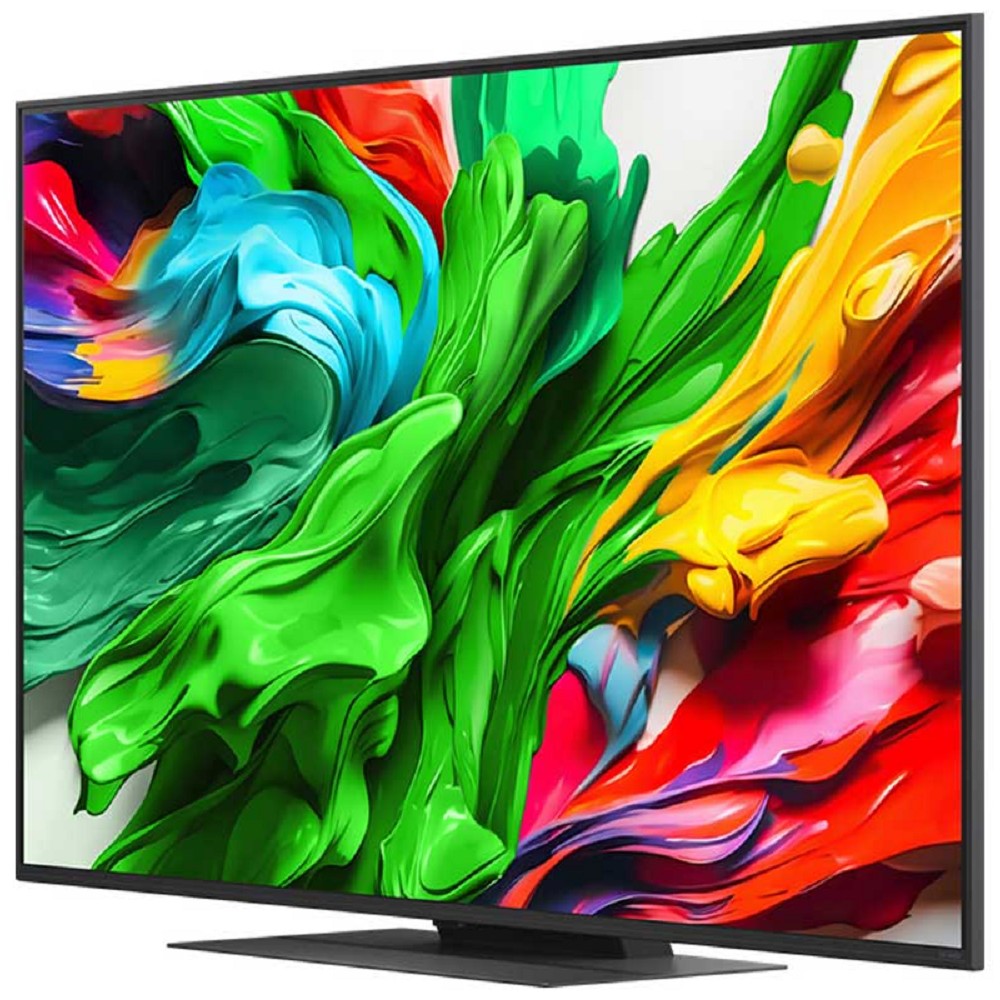 Телевизор LED LG 55" 55QNED86A6A.ARUG черный титан 4K Ultra HD 120Hz DVB-T DVB-T2 DVB-C DVB-S DVB-S2 USB WiFi Smart TV