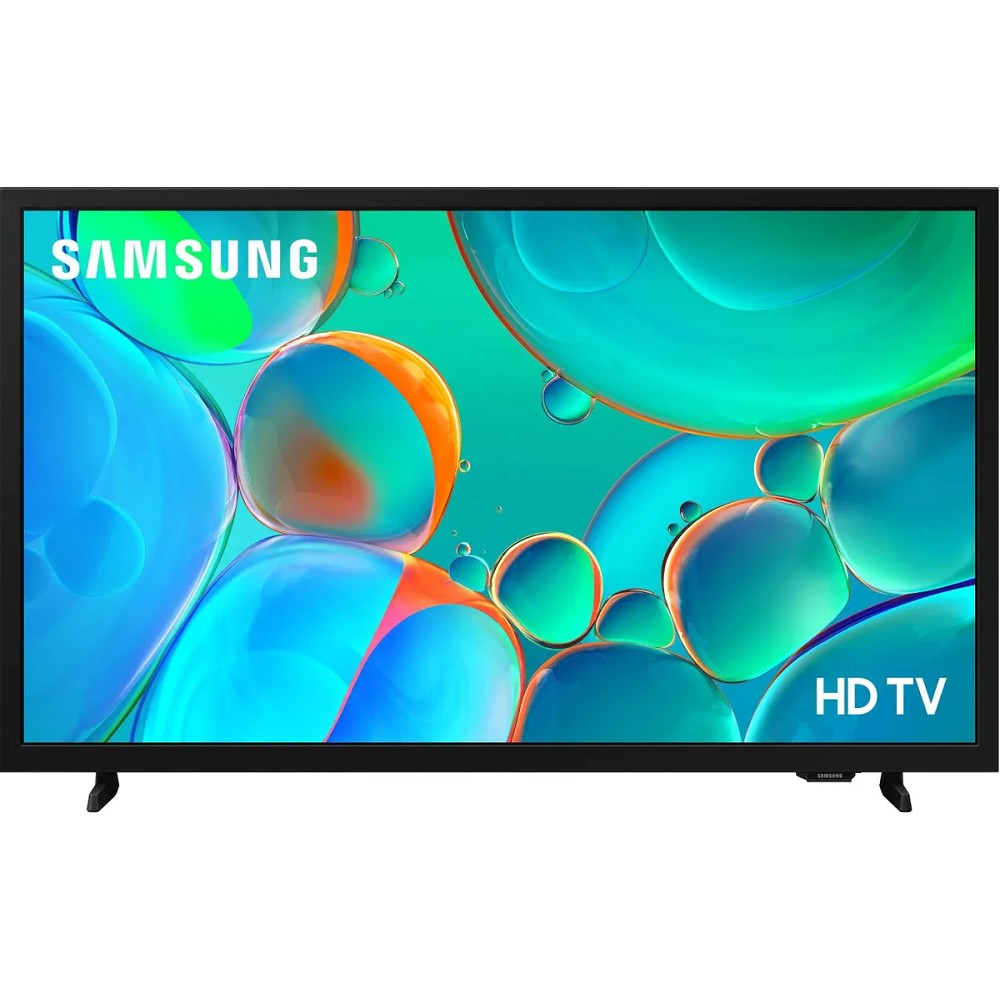 Samsung LED TV UE32H5000FUXRU, 32', LED, HD 1366x768, 60Hz, Tizen Smart TV, 10W, Tuner (DVB-T2/C/S2, PAL,SECAM), HDMI, USB, CI+, Wi-Fi, LAN, VESA 200x200, class A+, Black