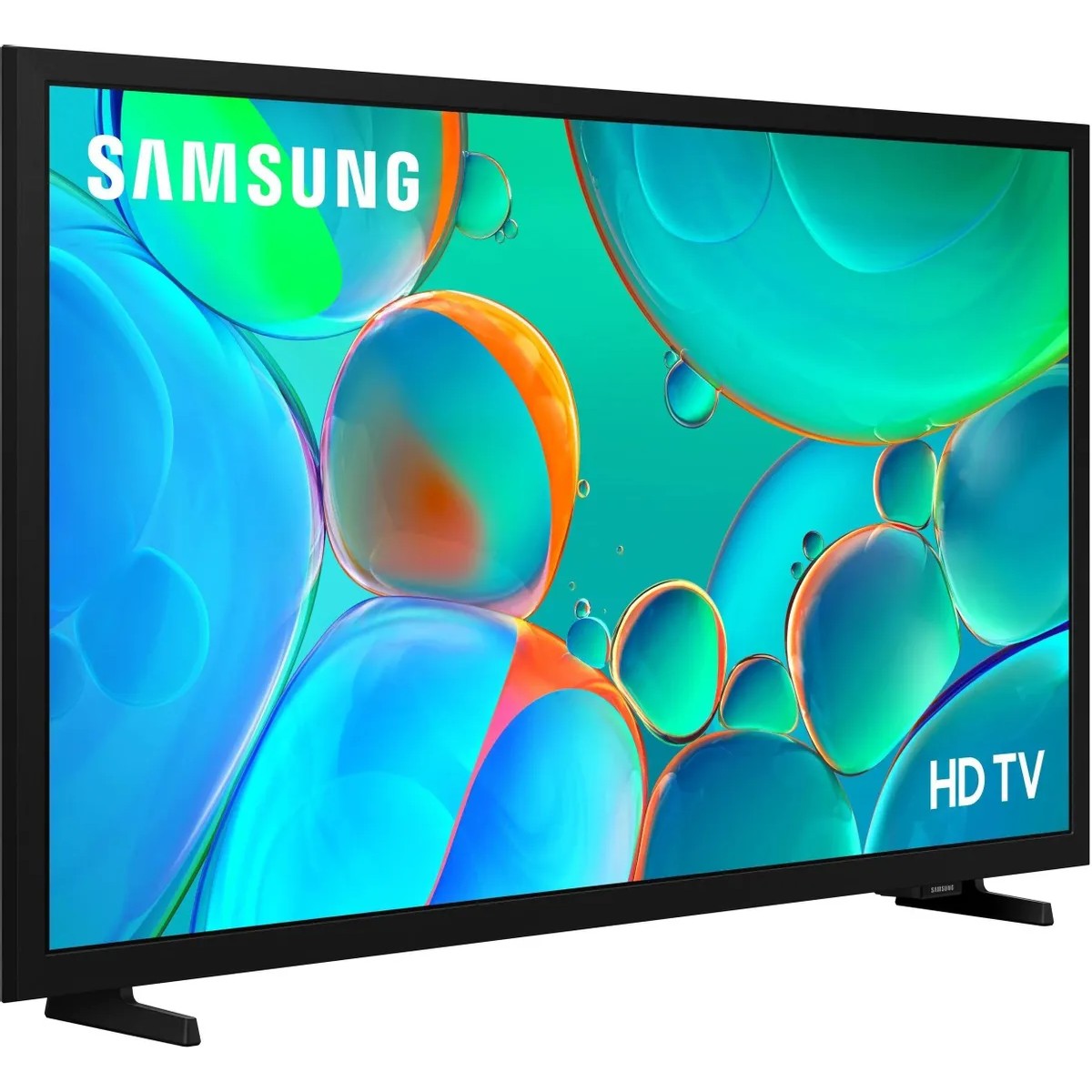 Samsung LED TV UE32H5000FUXRU, 32', LED, HD 1366x768, 60Hz, Tizen Smart TV, 10W, Tuner (DVB-T2/C/S2, PAL,SECAM), HDMI, USB, CI+, Wi-Fi, LAN, VESA 200x200, class A+, Black