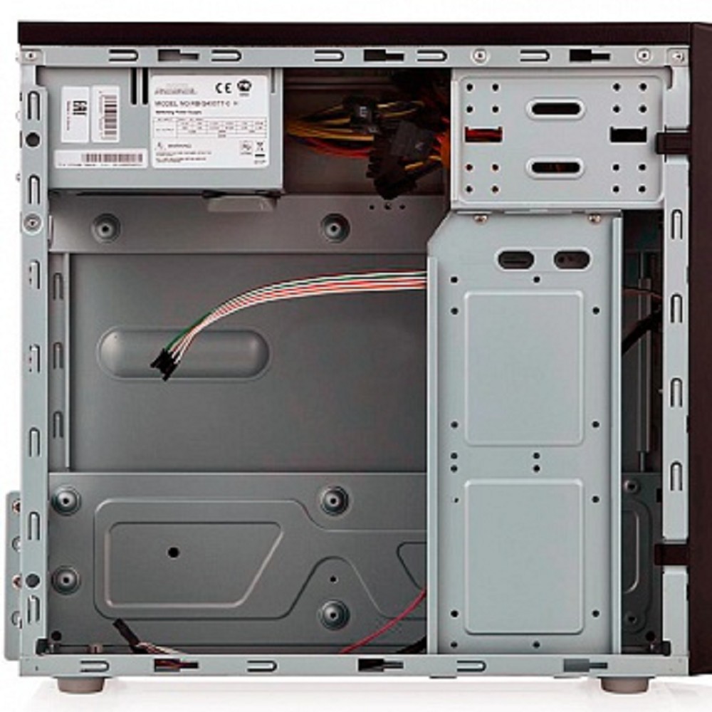 Mini Tower InWin ENR708BL U3*2+U2*2+A(HD) INWIN [6198778]