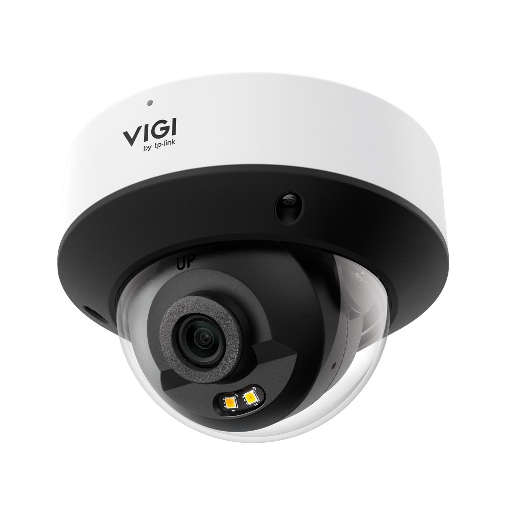 TP-Link InSight S225(2.8mm) VIGI 2МП Купольная полноцветная камера TP-Link SMB