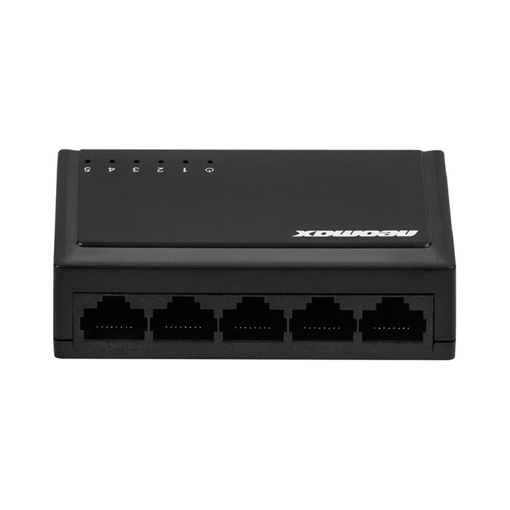 Коммутатор Neomax NMS-105P-100-P