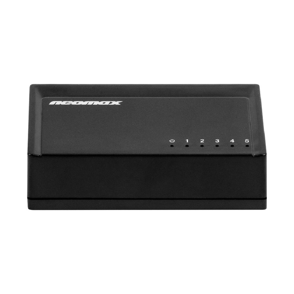 Коммутатор Neomax NMS-105P-100-P