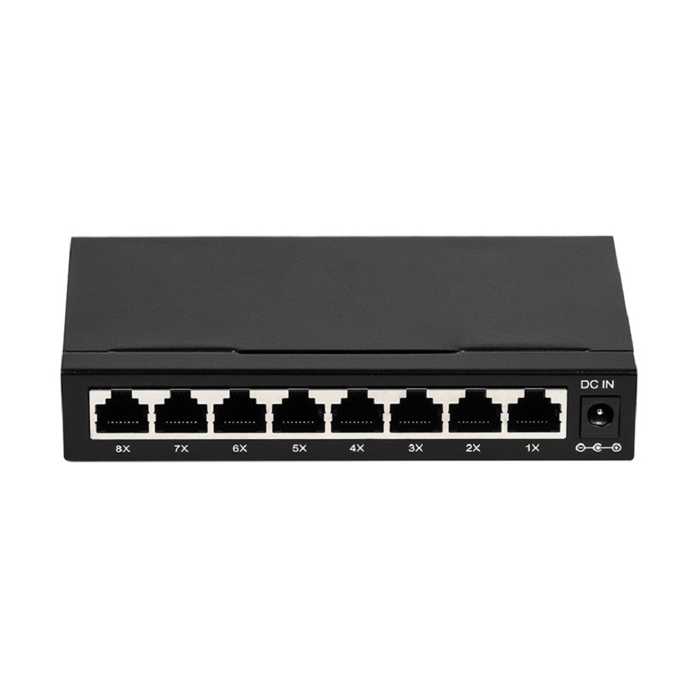 Коммутатор Neomax NMS-108P-1000-S