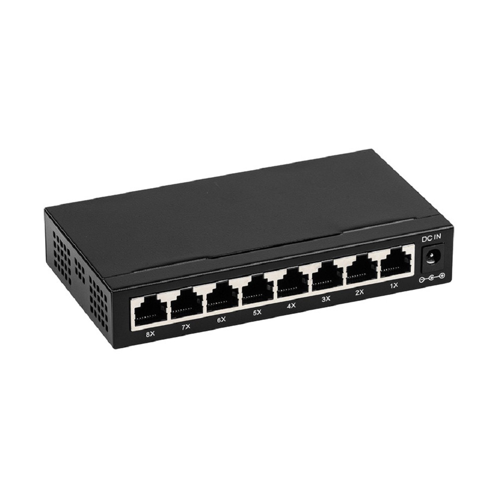 Коммутатор Neomax NMS-108P-1000-S
