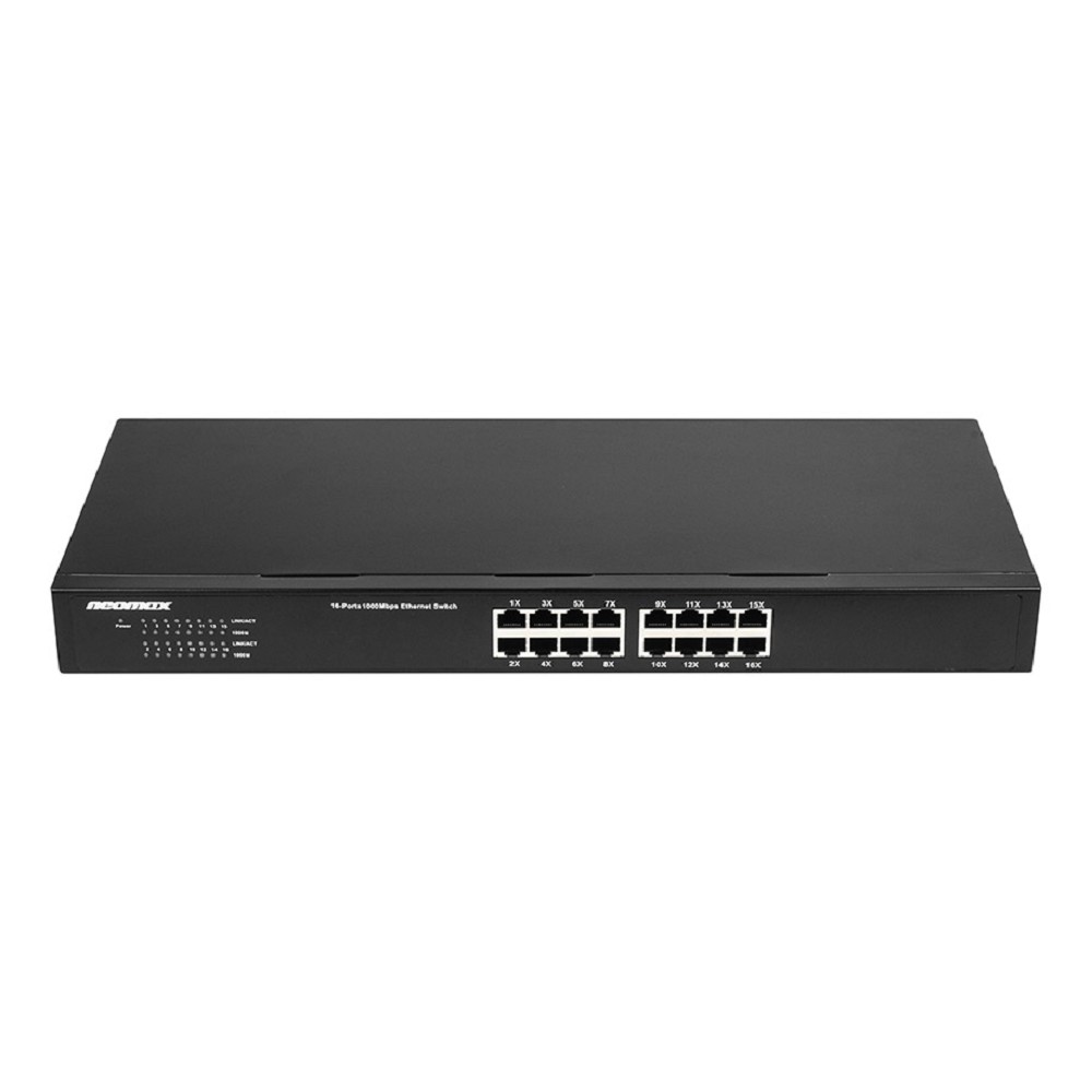 Коммутатор NEOMAX NMS-116P-1000-SR