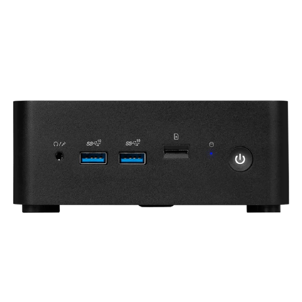 MSI Cubi NUC 1M-052BRU [936-B0B111-080] Black {Core 5 120U (1.4)/ Intel Graphics/noOs} MicroStar