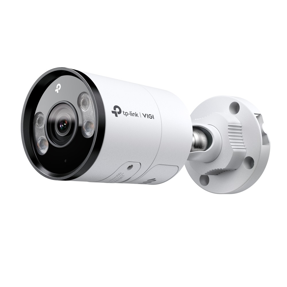 TP-Link InSight S385(2.8mm) VIGI 8МП Уличная цилиндрическая полноцветная камера TP-Link SMB