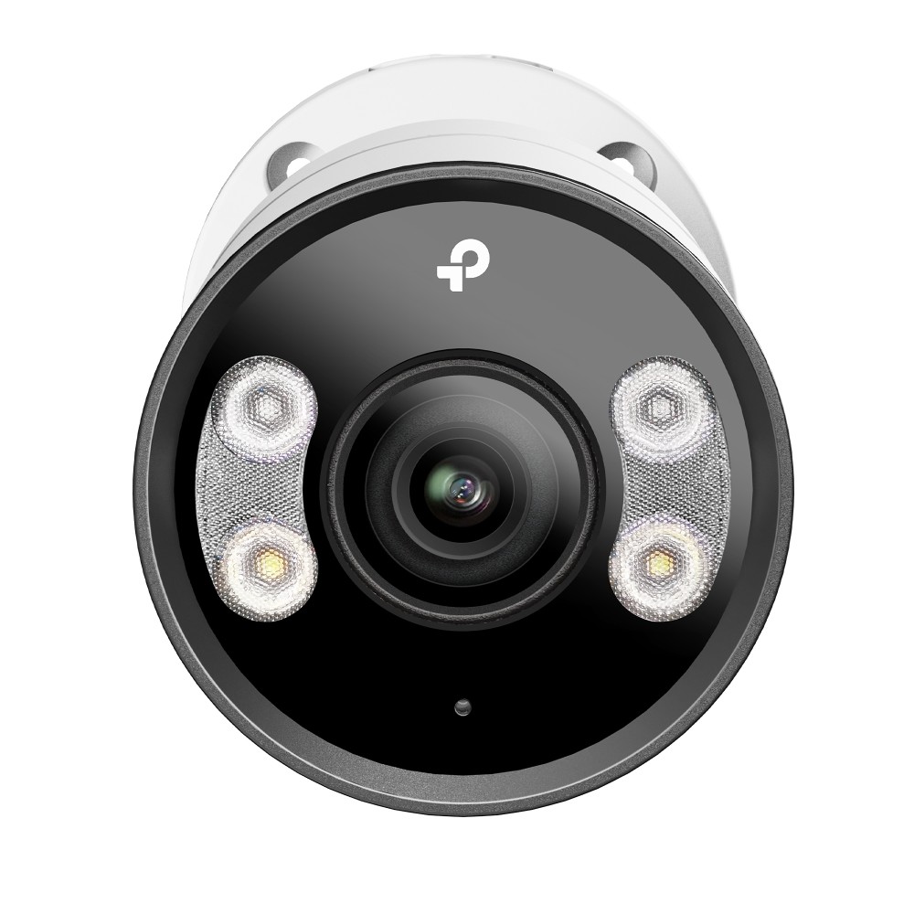 TP-Link InSight S385(2.8mm) VIGI 8МП Уличная цилиндрическая полноцветная камера TP-Link SMB