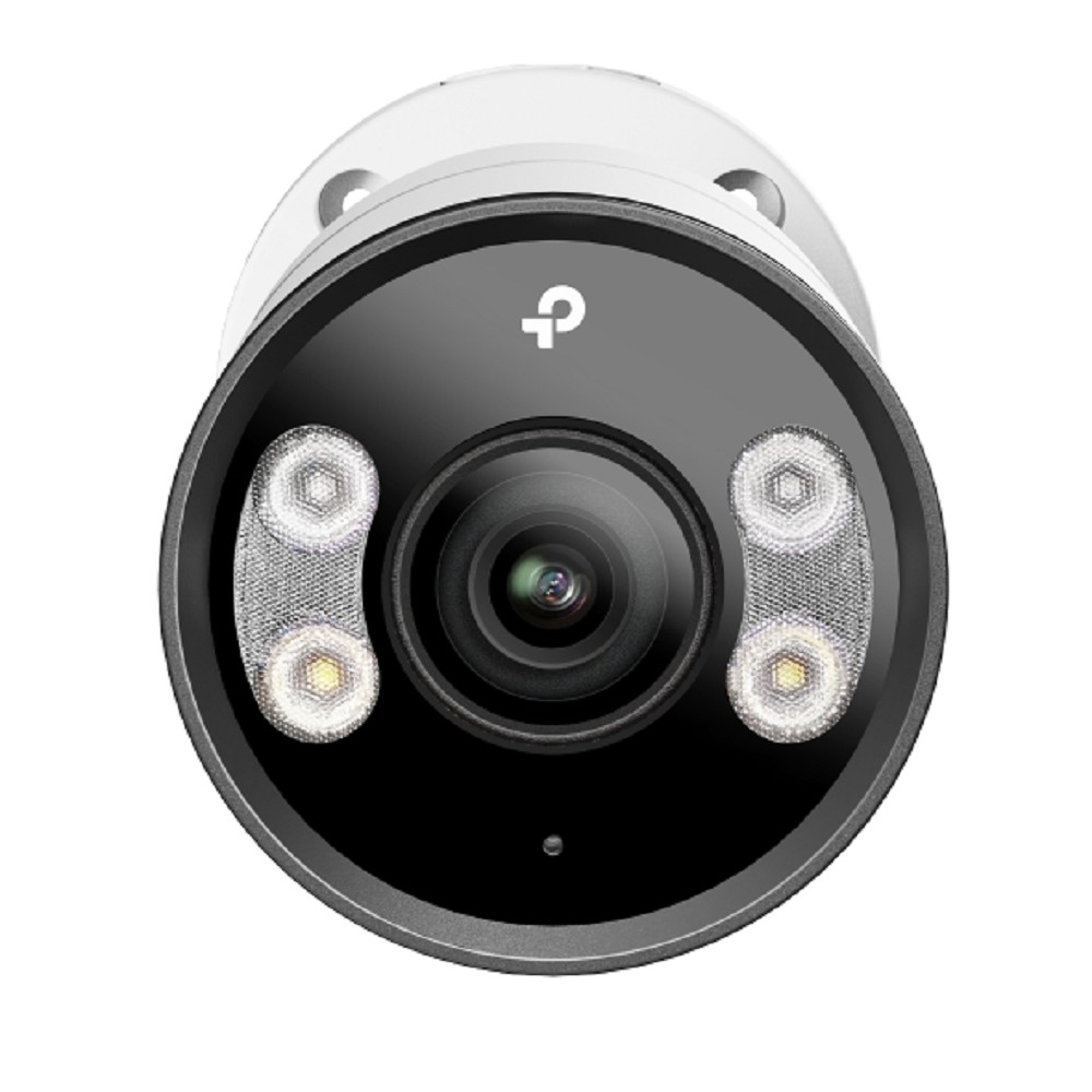 TP-Link InSight S385(4mm) VIGI 8МП Уличная цилиндрическая полноцветная камера TP-Link SMB