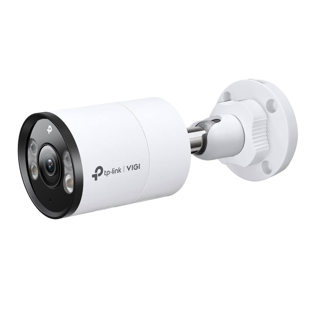 TP-Link InSight S385(4mm) VIGI 8МП Уличная цилиндрическая полноцветная камера TP-Link SMB