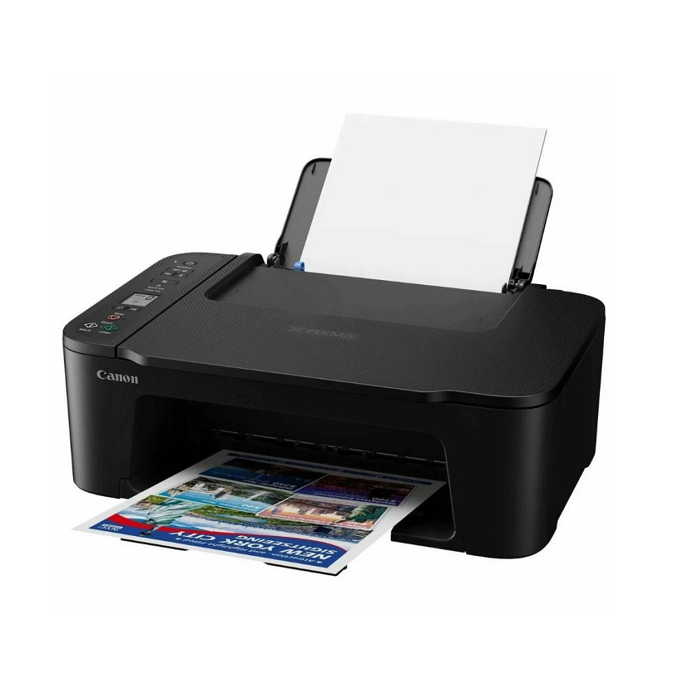 МФУ Струйное Canon Pixma TS3640 А4, струйное, цветное, 7.7 стр/мин (ч/б) 4 стр/мин (цвет), 4800х1200dpi, USB/Wi-Fi/Air Print/Mopria арт. 6670C007